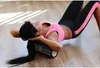 Roller Yoga - Massagerolle (schwarz) 23570 Produktbild-Vorschau 7