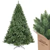 Salcar Künstlicher Weihnachtsbaum 240 cm Nordmanntanne Produktbild-Vorschau 1