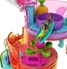 Polly Pocket Ausklappspaß-Schatulle Fruchtsmoothie Produktbild-Vorschau 5