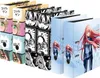 Original Falken 6er Pack Motiv-Ordner Manga sortiert.  Produktbild-Vorschau 1
