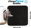 CleanPaws rohožka pre mačky rohožka pre mačky podložka pre Náhľad obrázku produktu 6