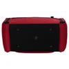 85 L Reisetasche Saunatasche Sporttasche Fitnesstasche RED Produktbild-Vorschau 6