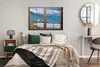 MuchoWow® Poster Aussicht - Wasser - Leuchtturm 120x80 cm - Produktbild-Vorschau 4