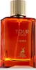 Maison Alhambra Your Touch Amber EDP U 100 ml Produktbild-Vorschau 1