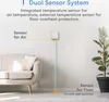 MEROSS WLAN-Thermostat, MTS200HK Produktbild-Vorschau 10