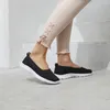 LASCANA Sneaker Ballerinas Halbschuh, Slip-On-Sneaker, Produktbild-Vorschau 2