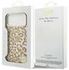 Custodia Guess IML con motivo leopardato e glitter, a forma Anteprima dell’immagine prodotto 8