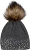 Eisbär Nalin Lux Crystal Mütze für Damen mit Bommel, Produktbild-Vorschau 4