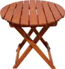 Garden Pleasure Gartentisch Balkon Klapptisch Holztisch Produktbild-Vorschau 1