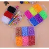 Mega Loom Band Set für Kinder – 4500 Gummibänder zum Produktbild-Vorschau 5