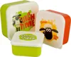 Puckator Shaun das Schaf 3 tlg Lunchbox Vesperdose Produktbild-Vorschau 1