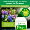 Purgrün Bauernhortensie-Dünger 1 Liter Produktbild-Vorschau 4