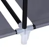 NYVI Kleiderschrank FlexStorage - Faltbar, Tragbar, Stabil, Produktbild-Vorschau 3
