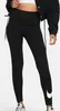 Nike W Nsw Nk Clsc Gx Hr Tght Swsh Black/White M Produktbild-Vorschau 12