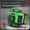 4D 16 Linienlaser Laser Wasserwaage 4x360° Grün Laser Produktbild-Vorschau 16