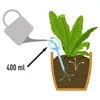 4er Set Blumengießkugeln mit Korken 400ml Produktbild-Vorschau 12