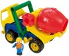 Lena 04153, Ciężarówka, Concrete mixer, 2 lat(a), Plastik, Podgląd zdjęcia produktu 3
