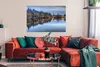 MuchoWow® Poster Den Haag - Fluss - Inneres Gericht 120x80 Produktbild-Vorschau 2
