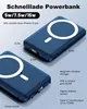 MagSafe PowerBank Wireless, 10000mAh Magnetische Power Produktbild-Vorschau 3