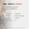 Vito Lighting GU5.3 LED-Spot 7W 513lm 2700K warmweiß 5 Produktbild-Vorschau 3
