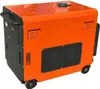 Naftová elektrocentrála, 7000W, 12/230/380V | KD121 Náhľad obrázku produktu 9