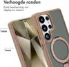Accezz Ring Stand Backcover z MagSafe dla Samsung Galaxy Podgląd zdjęcia produktu 5