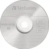 Verbatim VB-DPD55JC, DVD+R DL, 120 mm, Tenký obal, 5 kusov, Náhľad obrázku produktu 3