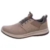 Skechers Delson - Camben - Grau Polyester Größe: 43 Normal Produktbild-Vorschau 57