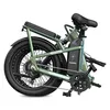 20 Ah, 20-palcový mestský skladací elektrobicykel, pedelec Náhľad obrázku produktu 4
