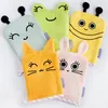 Milk&Moo Tombish Cat guanto da bagno, morbida flanella per Anteprima dell’immagine prodotto 6