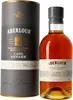 A bottle of Aberlour Casg Annamh Scotch Whisky and its cylindrical presentation box are shown against a white background. Voir les images du produit