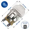 AEG 8087690023 Lampeneinheit für Backofen (siehe Produktbild-Vorschau 9