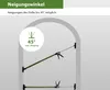 3x Türspanner Zargenspanner 57 - 117 cm Klicksystem Produktbild-Vorschau 6