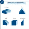 Scheppach BTS700 Bandschleifer | Tellerschleifer |250W | Produktbild-Vorschau 4