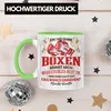 Trendation - Boxen Tasse Geschenk Boxer Kampfsport Produktbild-Vorschau 3