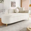 Merax: chaise longue con vano portaoggetti e struttura in Anteprima dell’immagine prodotto 2