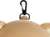 Relaxeazzz Plüsch Shiba Inu Hund Reisekissen & Schlafmaske Produktbild-Vorschau 3