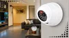 Kamera Attrappe Dummy Kamera Überwachungskamera Dome Kamera Produktbild-Vorschau 2