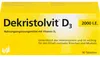 Decristolvit D3 2000 I.E. tablety 90 ks Náhľad obrázku produktu 2