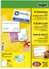 SIGEL LP798 Visitenkarten, 3C, glatter Schnitt rundum, mit Produktbild-Vorschau 6