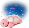CloudB veilleuse "Twinkling Twilight Turtle", Rose Voir les images du produit 14
