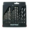 MATRIX  16-teiliges Bohrer-Set in  Aufbewahrungsbox f- Produktbild-Vorschau 2