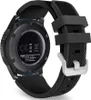 BStrap Silicone Sport Armband für Garmin Venu 2, black Produktbild-Vorschau 1