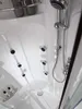 Cabina doccia multifunzione con idromassaggio 90x90 | Anteprima dell’immagine prodotto 7