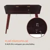 auna Belle Epoque 1912, retro gramofon, CD, BT, USB, DAB + Náhled obrázku produktu 9