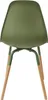 Chaise Scandinave Phenix Vert - Lot De 4 Voir les images du produit 4