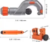 SucceBuy 3-teiliges Rohrschneider-Set – Produktbild-Vorschau 8
