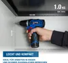 HYUNDAI Akku-Bohrschrauber CD1201LI SET (12V, 1300 U/min, 1 Produktbild-Vorschau 2