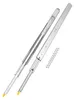 VEVOR 1 paar uitschuifbare ladeschienen, 1422 mm, Productafbeelding-voorbeeld 1