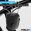 PINLOX kabelový zámek kombinovaný zámek kabelový zámek kolo Náhled obrázku produktu 5